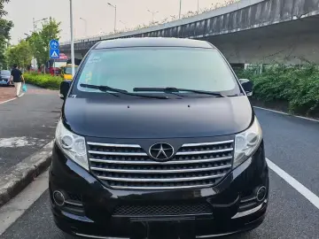2017 JAC M5 с пробегом 132 000 км