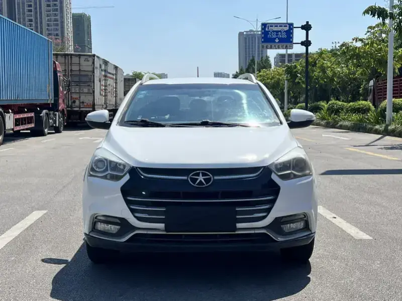 2015 JAC S2 с пробегом 110 000 км