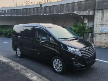 2017 JAC M5 с пробегом 132 000 км