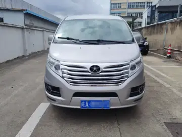 2017 JAC M5 с пробегом 120 000 км
