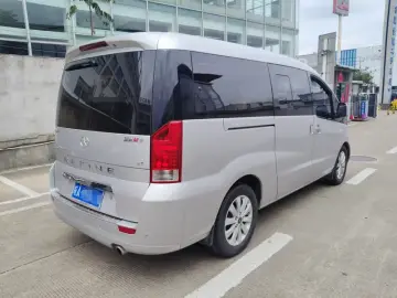 2017 JAC M5 с пробегом 120 000 км