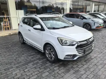 2015 JAC S2 с пробегом 76 000 км