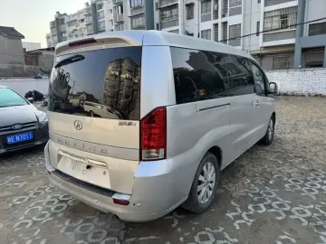 2013 JAC M5 с пробегом 110 000 км