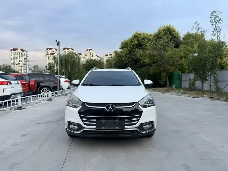 2015 JAC S2 с пробегом 104 000 км