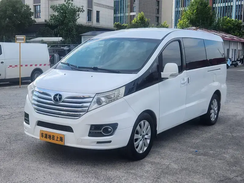 2014 JAC M5 с пробегом 82 000 км