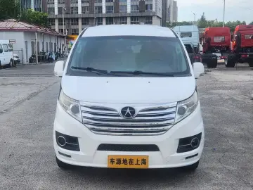 2014 JAC M5 с пробегом 82 000 км