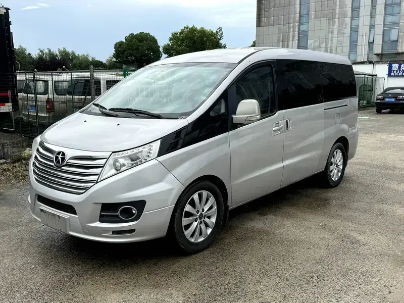 2014 JAC M5 с пробегом 98 000 км