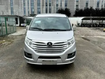 2014 JAC M5 с пробегом 98 000 км