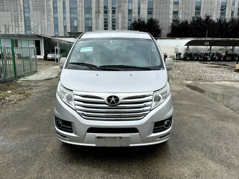 2014 JAC M5 с пробегом 98 000 км
