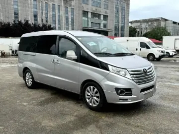 2014 JAC M5 с пробегом 98 000 км