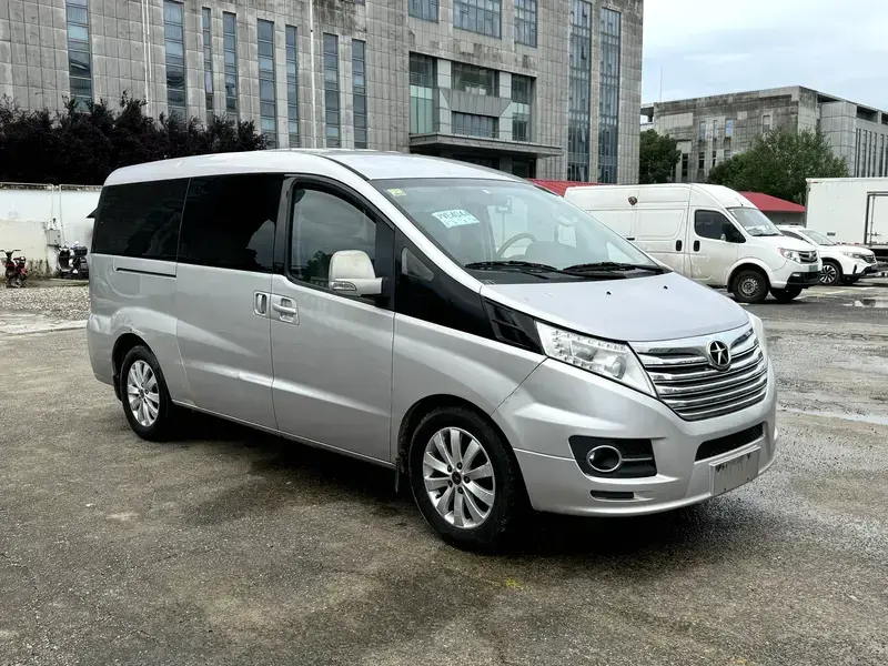 2014 JAC M5 с пробегом 98 000 км