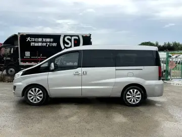 2014 JAC M5 с пробегом 98 000 км