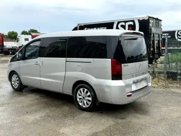 2014 JAC M5 с пробегом 98 000 км