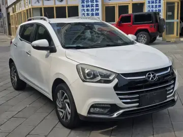 2017 JAC S2 с пробегом 111 100 км