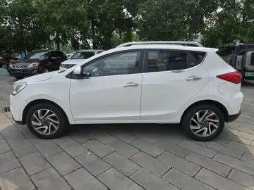 2017 JAC S2 с пробегом 111 100 км