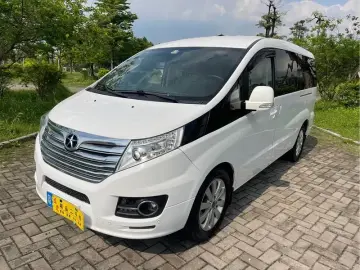 2016 JAC M5 с пробегом 150 000 км