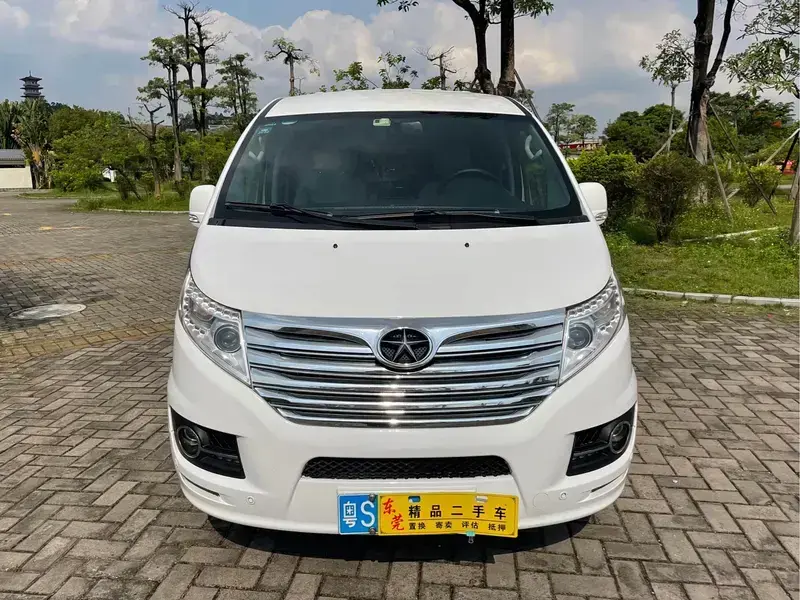 2016 JAC M5 с пробегом 150 000 км
