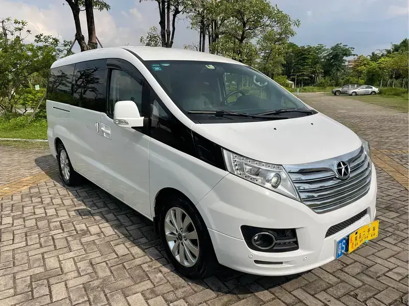 2016 JAC M5 с пробегом 150 000 км