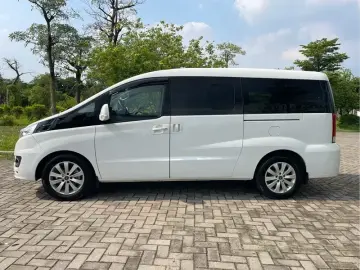 2016 JAC M5 с пробегом 150 000 км