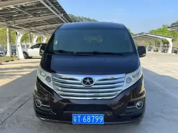 2014 JAC M5 с пробегом 140 000 км