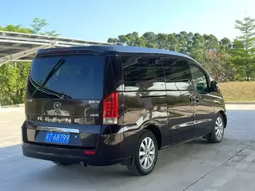 2014 JAC M5 с пробегом 140 000 км