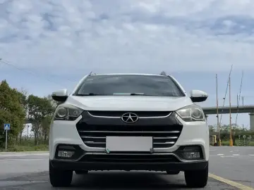 2015 JAC S2 с пробегом 100 000 км