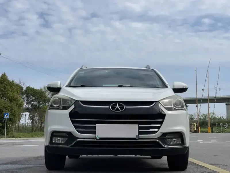 2015 JAC S2 с пробегом 100 000 км