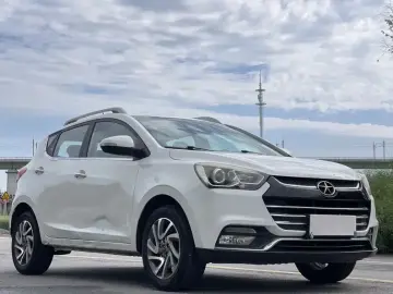 2015 JAC S2 с пробегом 100 000 км
