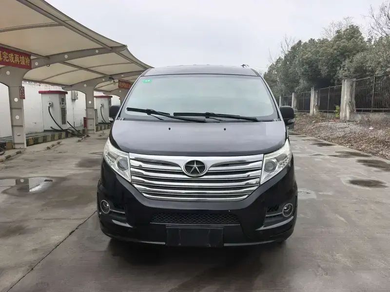 2016 JAC M5 с пробегом 91 000 км