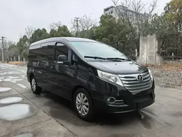 2016 JAC M5 с пробегом 91 000 км