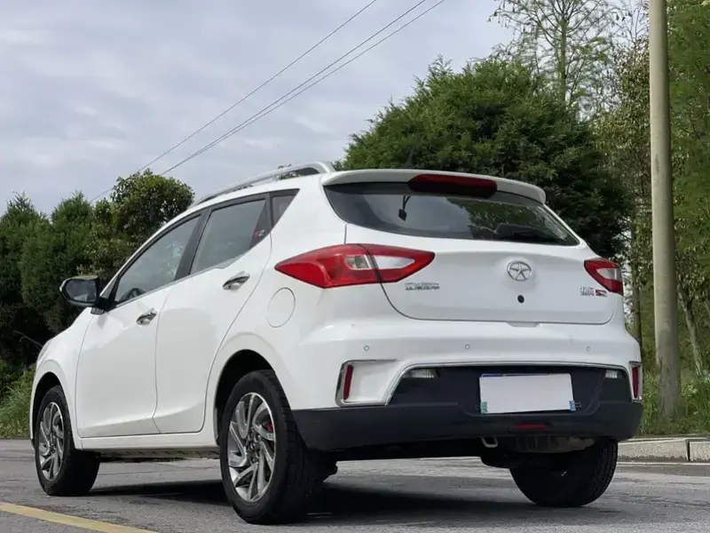 2015 JAC S2 с пробегом 100 000 км