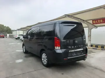 2016 JAC M5 с пробегом 91 000 км
