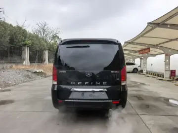 2016 JAC M5 с пробегом 91 000 км