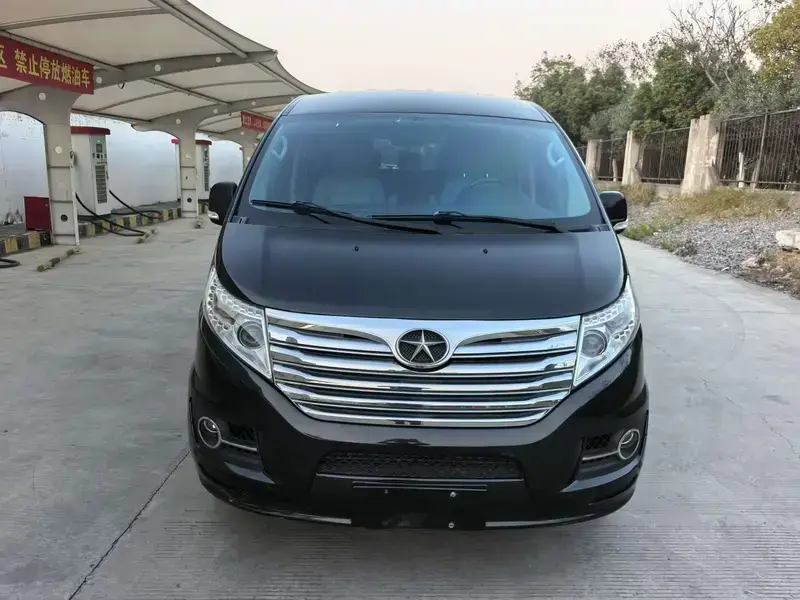 2017 JAC M5 с пробегом 149 000 км