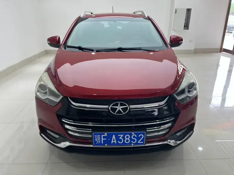 2016 JAC S2 с пробегом 58 000 км