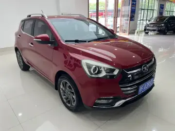 2016 JAC S2 с пробегом 58 000 км