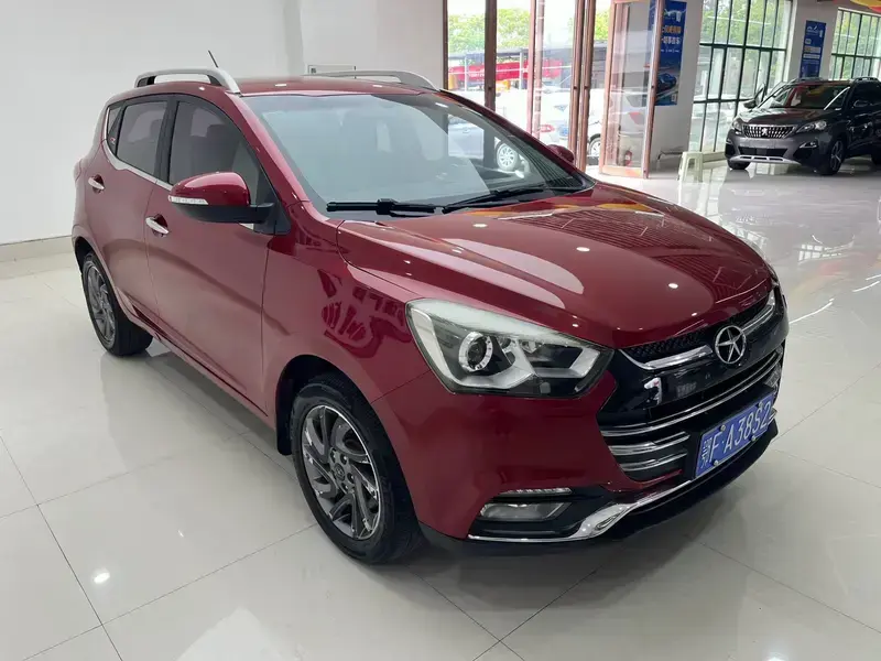 2016 JAC S2 с пробегом 58 000 км