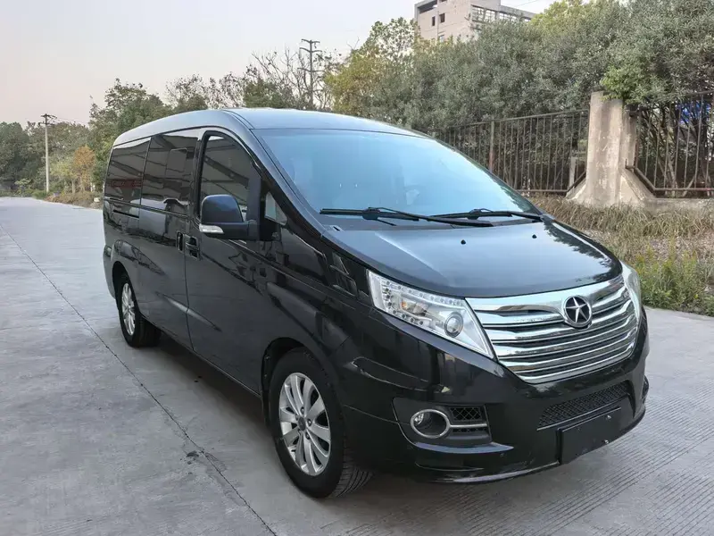2017 JAC M5 с пробегом 149 000 км