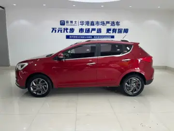 2016 JAC S2 с пробегом 58 000 км