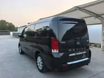 2017 JAC M5 с пробегом 149 000 км