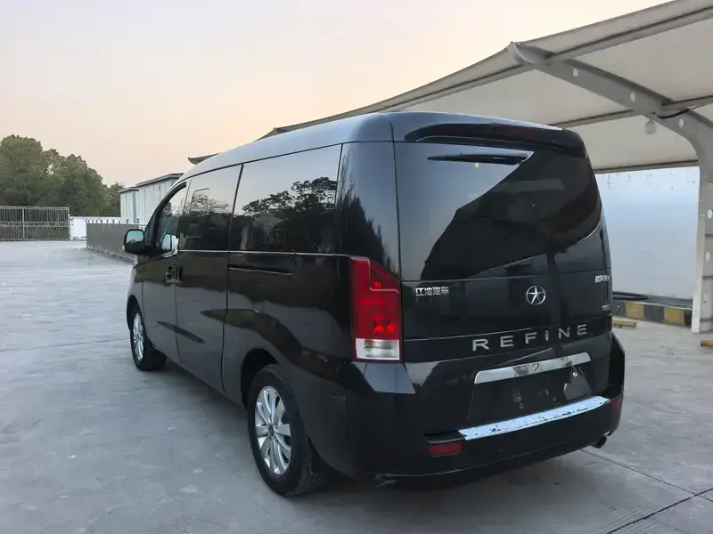 2017 JAC M5 с пробегом 149 000 км