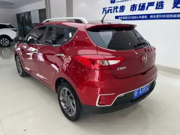 2016 JAC S2 с пробегом 58 000 км