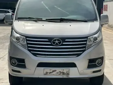 2014 JAC M5 с пробегом 100 000 км