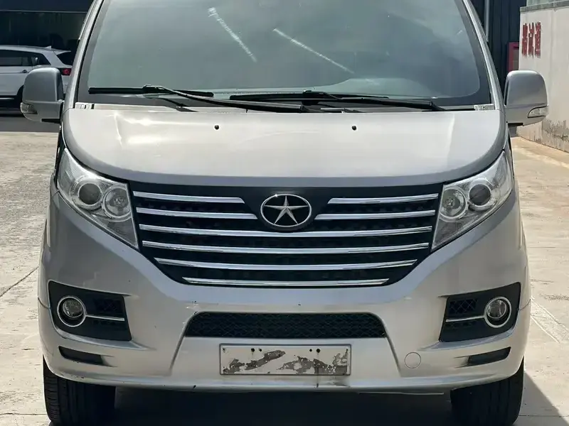 2014 JAC M5 с пробегом 100 000 км
