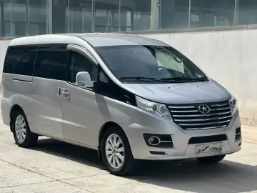 2014 JAC M5 с пробегом 100 000 км