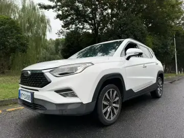 JAC S4