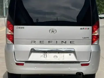 2014 JAC M5 с пробегом 100 000 км