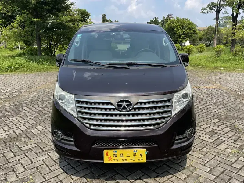 2016 JAC M5 с пробегом 108 000 км