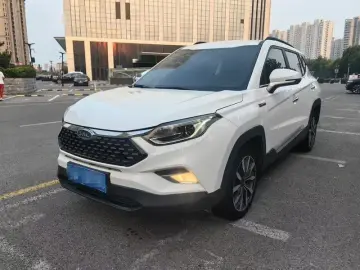 2020 JAC S4 с пробегом 70 000 км