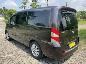 2016 JAC M5 с пробегом 108 000 км